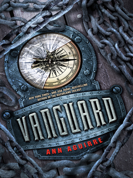 Title details for Vanguard by Ann Aguirre - Available
